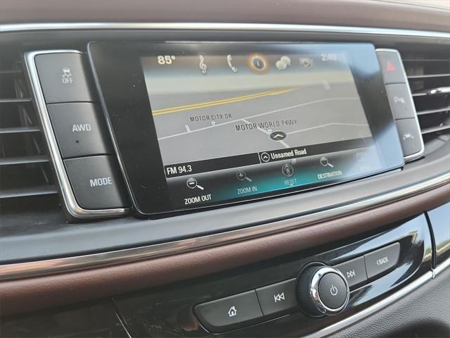 used 2019 Buick Enclave car, priced at $22,254