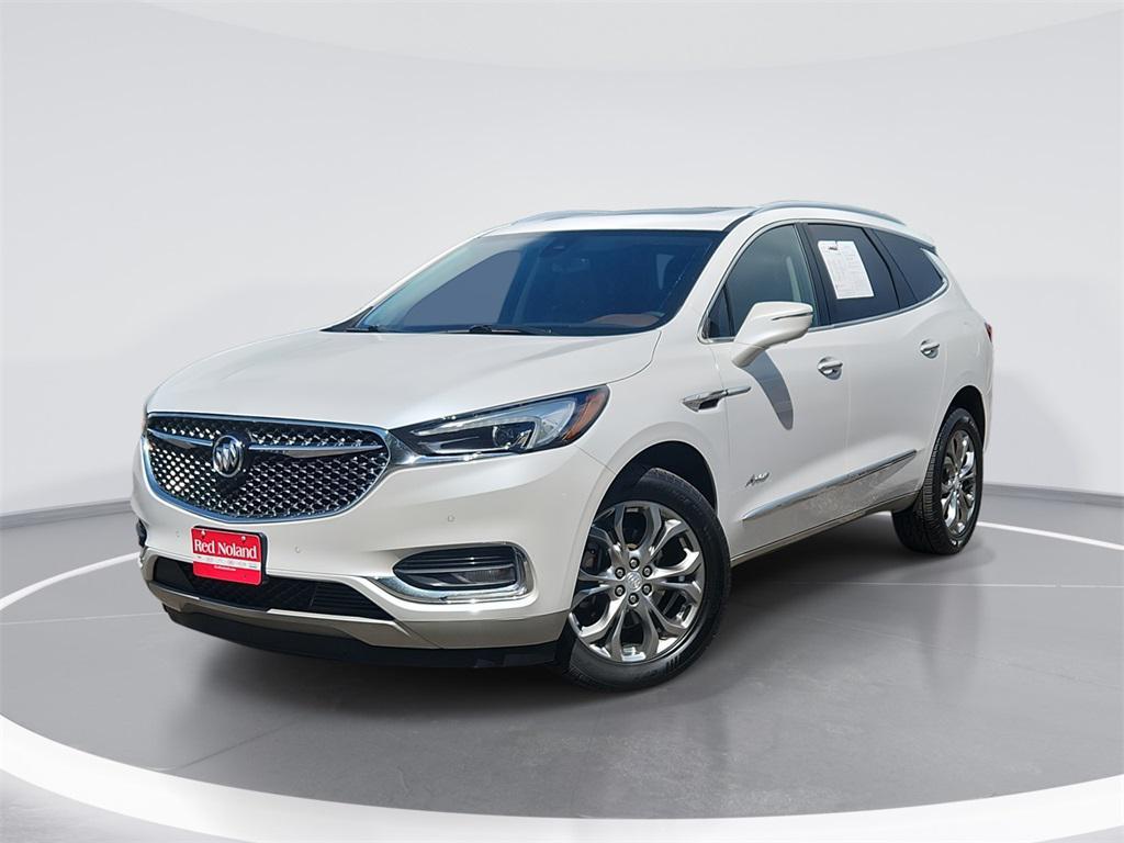 used 2019 Buick Enclave car, priced at $21,500