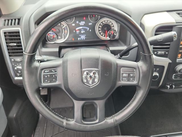used 2016 Ram 2500 car, priced at $34,999