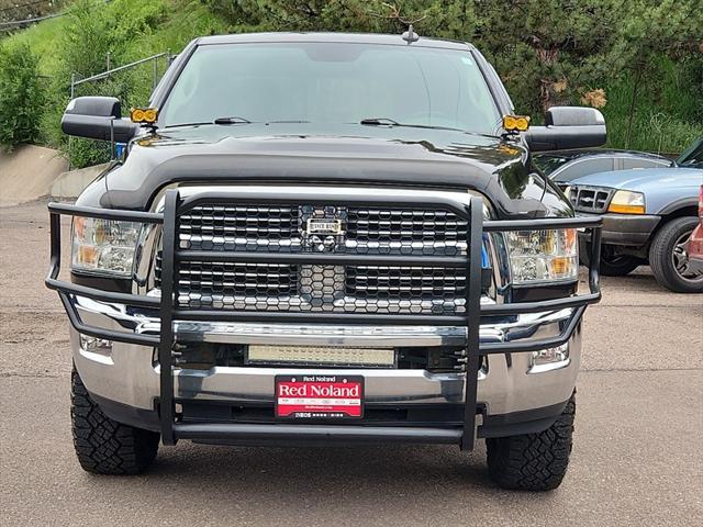 used 2016 Ram 2500 car, priced at $34,999