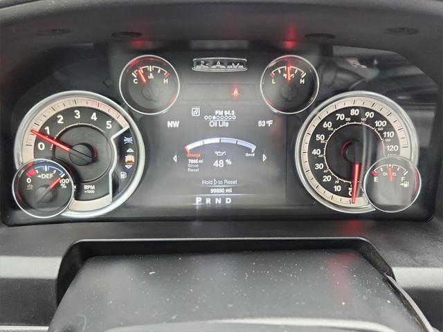 used 2016 Ram 2500 car, priced at $34,999