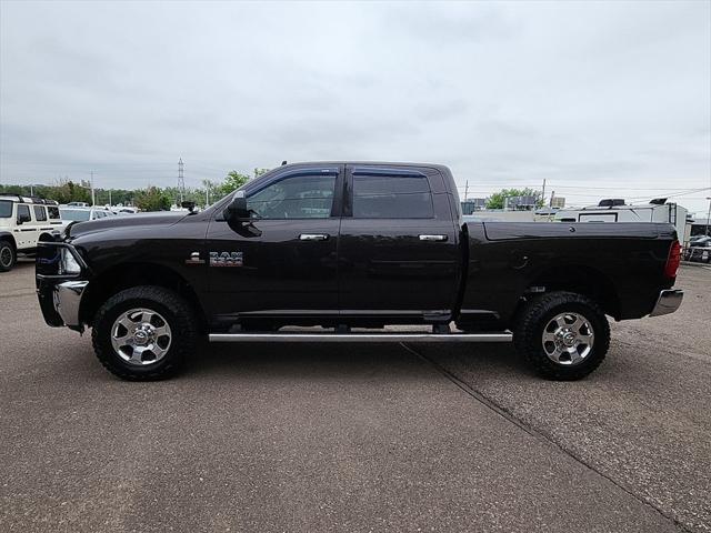 used 2016 Ram 2500 car, priced at $34,999