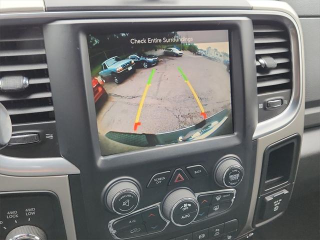 used 2016 Ram 2500 car, priced at $34,999
