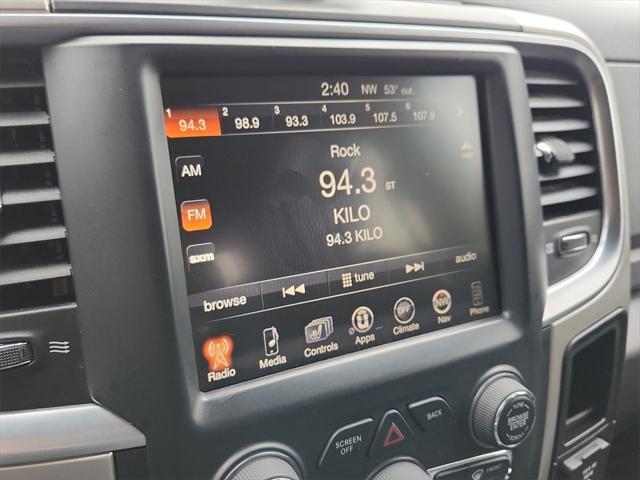 used 2016 Ram 2500 car, priced at $34,999