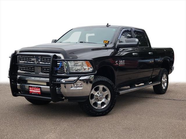 used 2016 Ram 2500 car, priced at $36,681