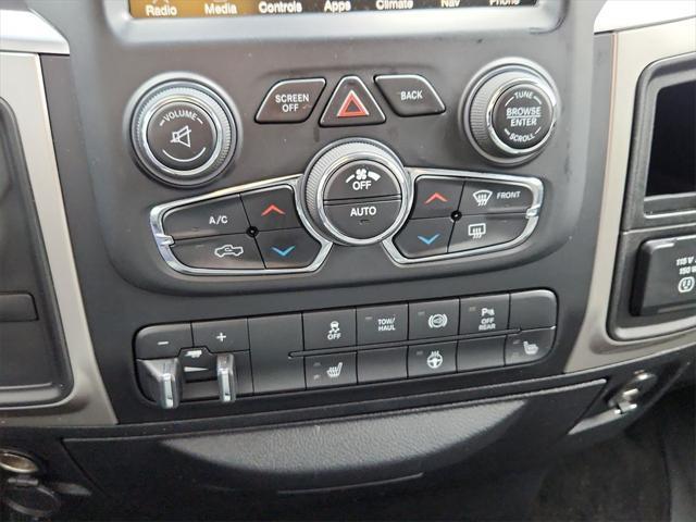 used 2016 Ram 2500 car, priced at $34,999