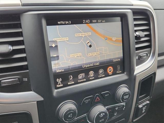 used 2016 Ram 2500 car, priced at $34,999