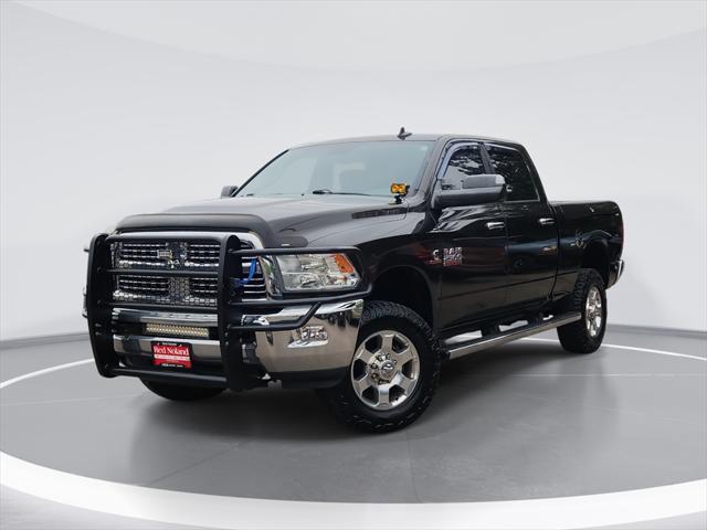 used 2016 Ram 2500 car, priced at $34,999