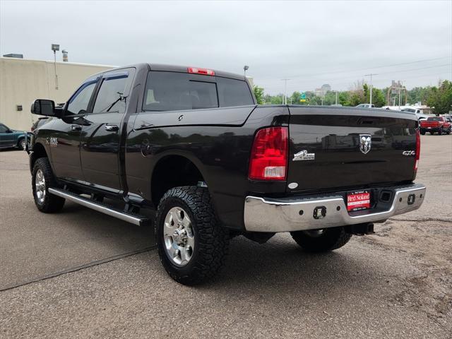 used 2016 Ram 2500 car, priced at $34,999