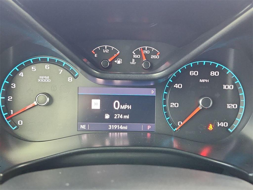 used 2022 Chevrolet Colorado car, priced at $40,678