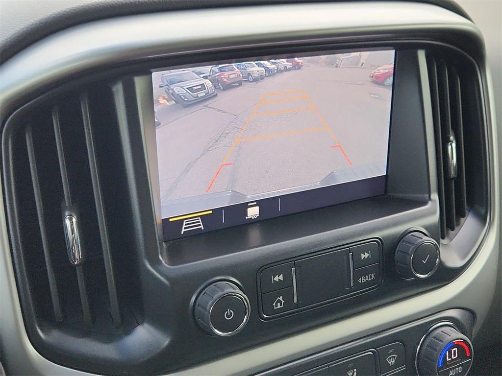 used 2022 Chevrolet Colorado car, priced at $40,678