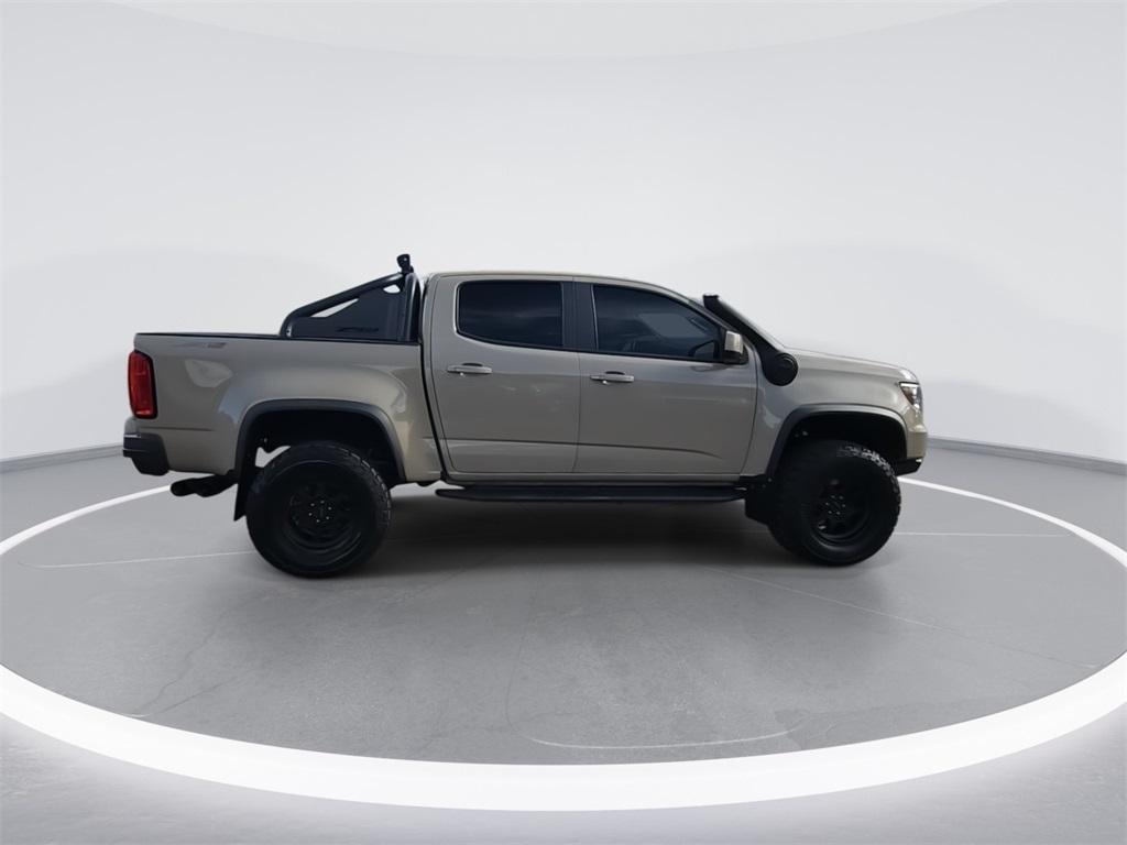 used 2022 Chevrolet Colorado car, priced at $40,678