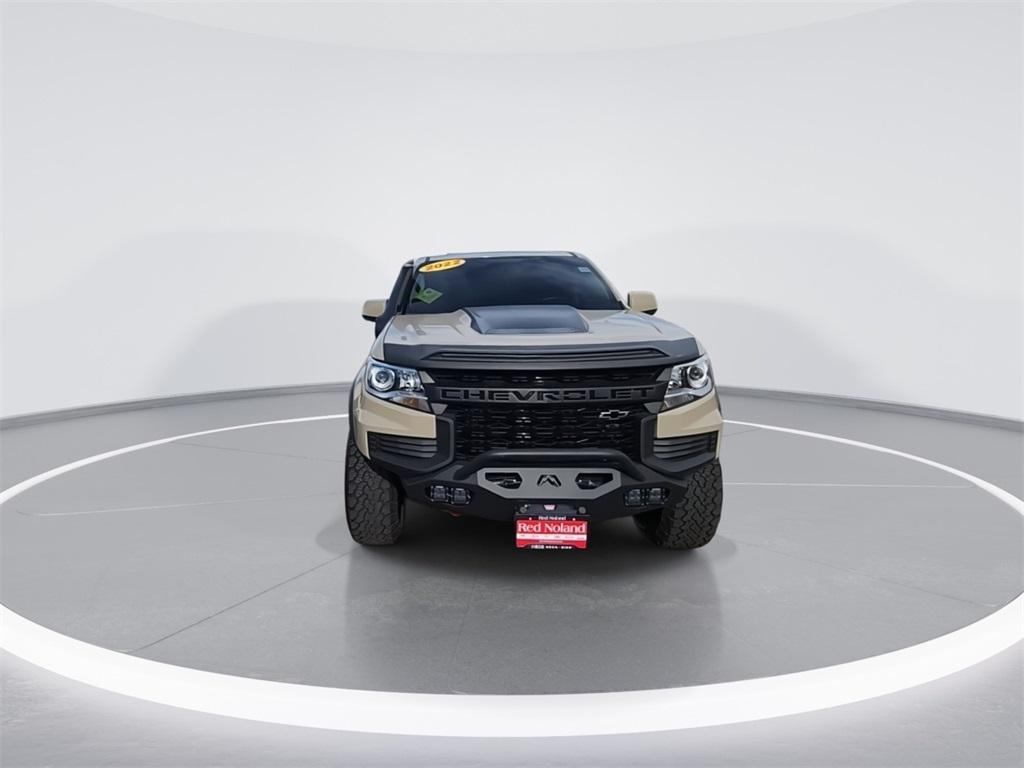 used 2022 Chevrolet Colorado car, priced at $40,678