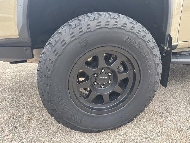 used 2022 Chevrolet Colorado car