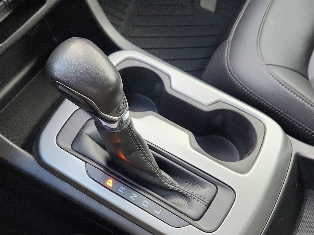 used 2022 Chevrolet Colorado car, priced at $40,678