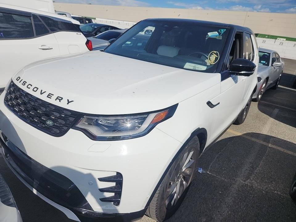 used 2023 Land Rover Discovery car, priced at $49,887