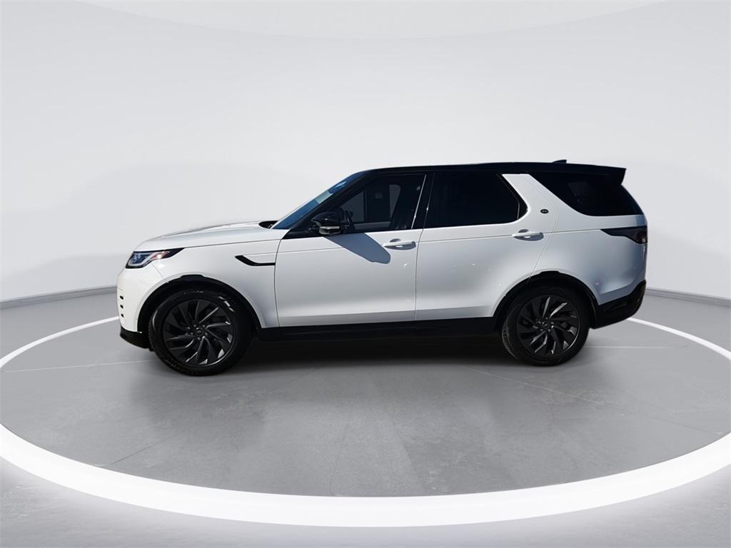 used 2023 Land Rover Discovery car, priced at $49,887