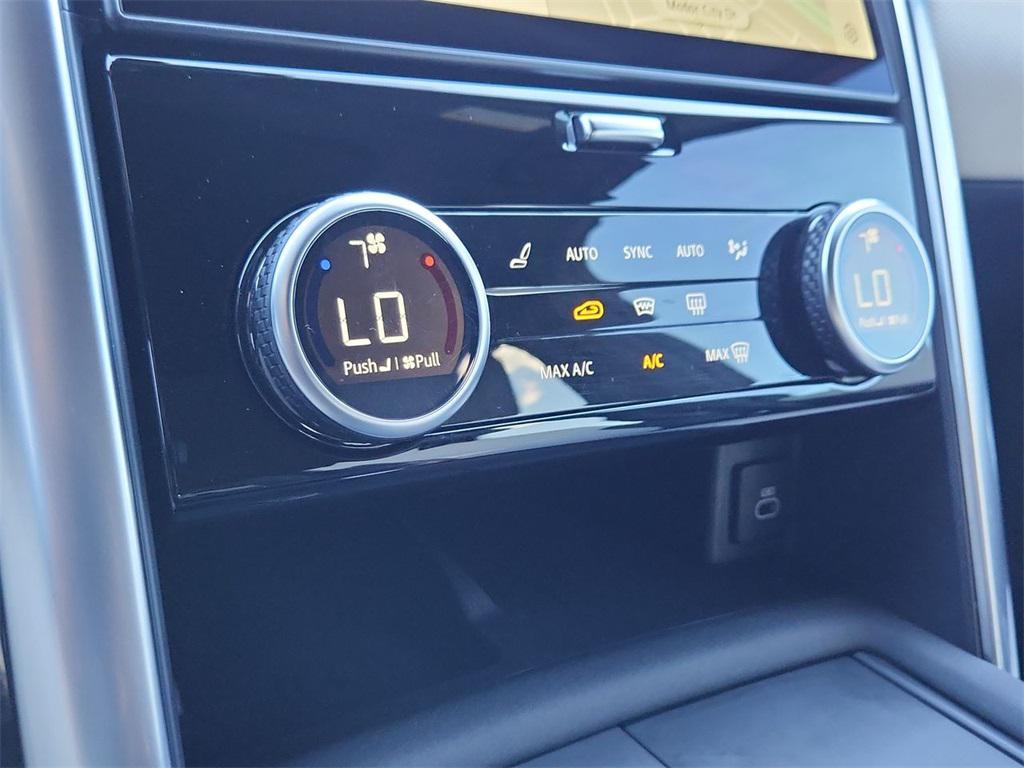 used 2023 Land Rover Discovery car, priced at $49,887