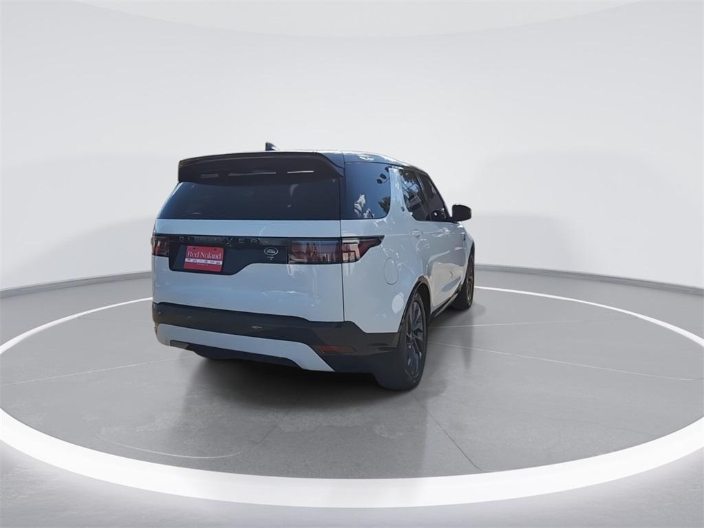 used 2023 Land Rover Discovery car, priced at $49,887