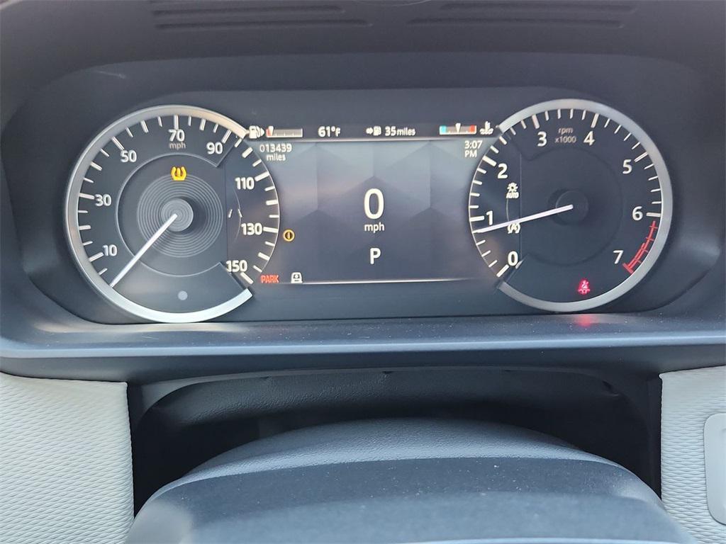 used 2023 Land Rover Discovery car, priced at $49,887