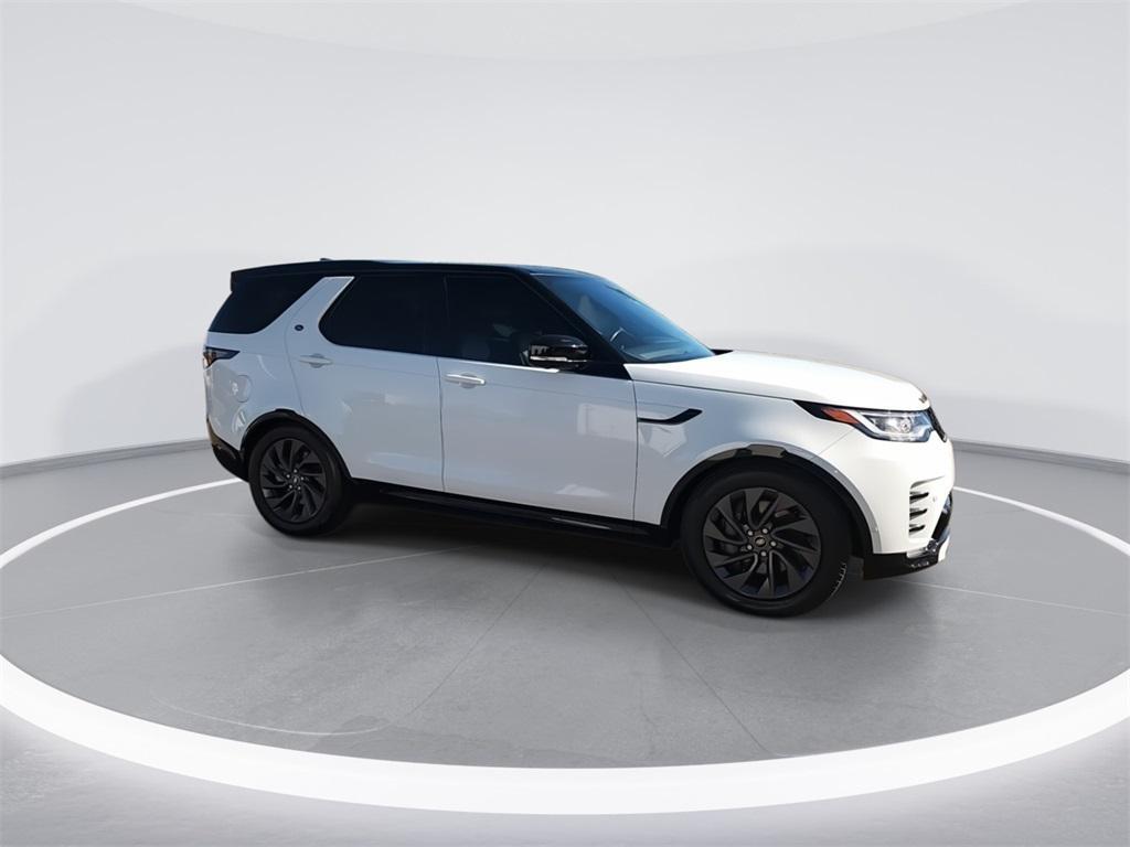 used 2023 Land Rover Discovery car, priced at $49,887