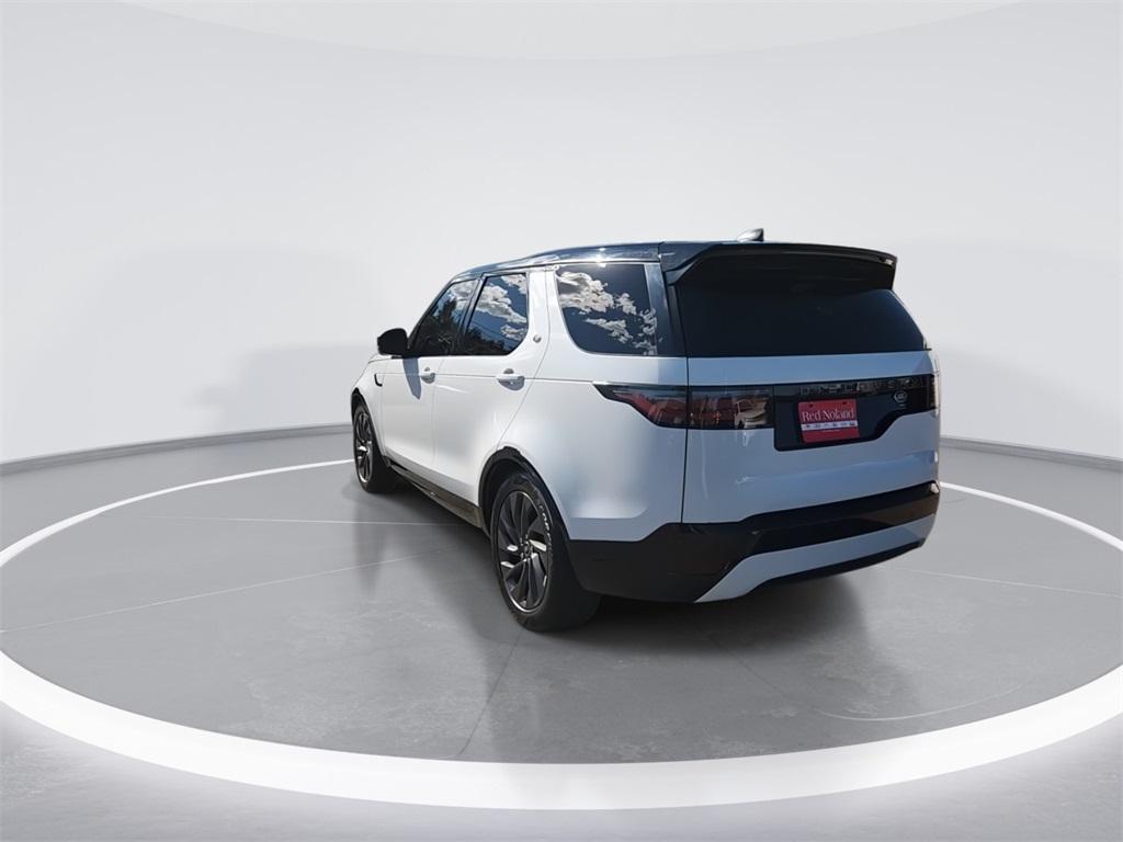 used 2023 Land Rover Discovery car, priced at $49,887