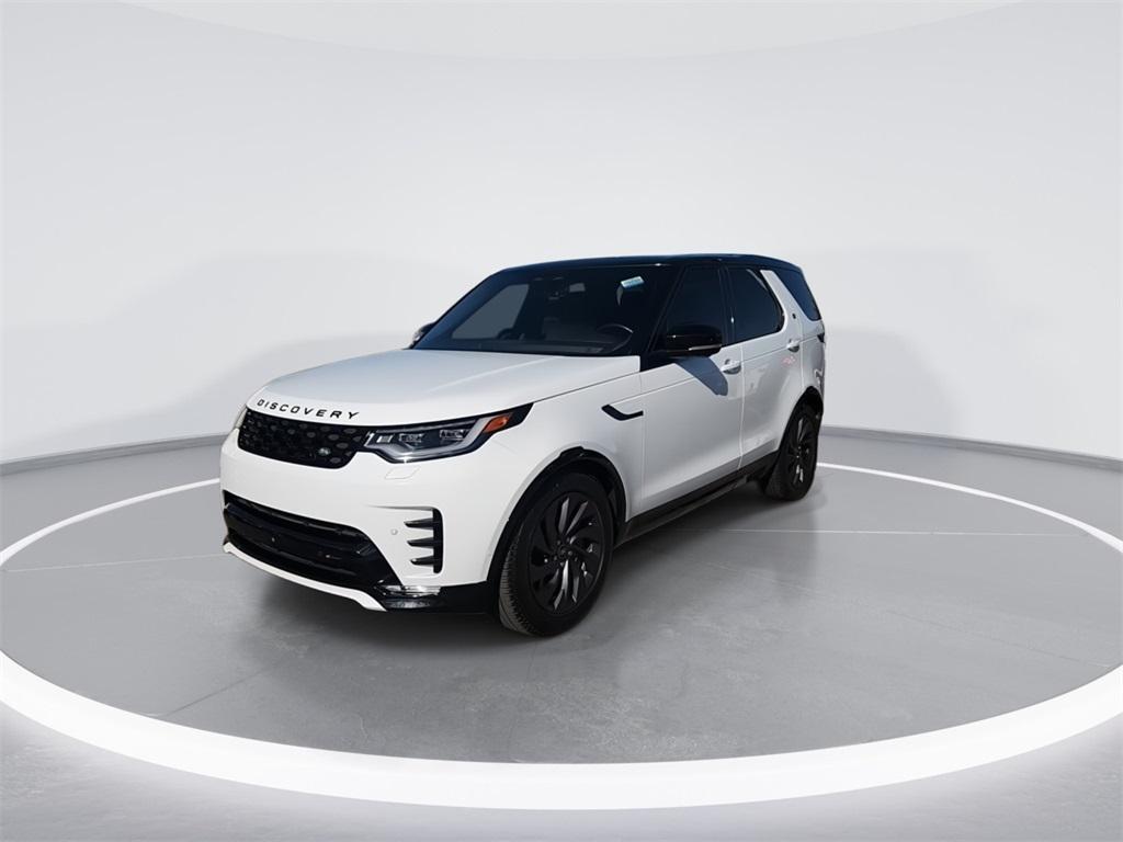 used 2023 Land Rover Discovery car, priced at $49,887