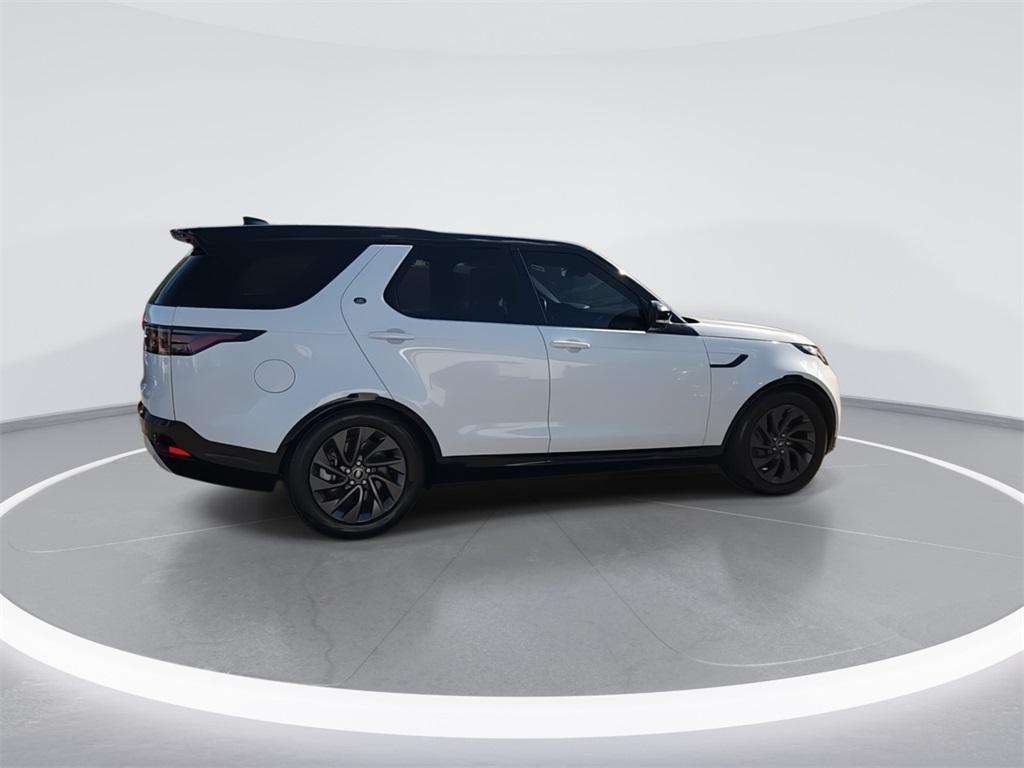 used 2023 Land Rover Discovery car, priced at $49,887