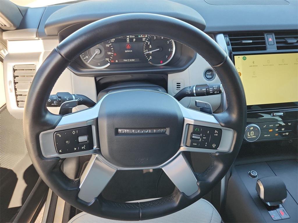 used 2023 Land Rover Discovery car, priced at $49,887