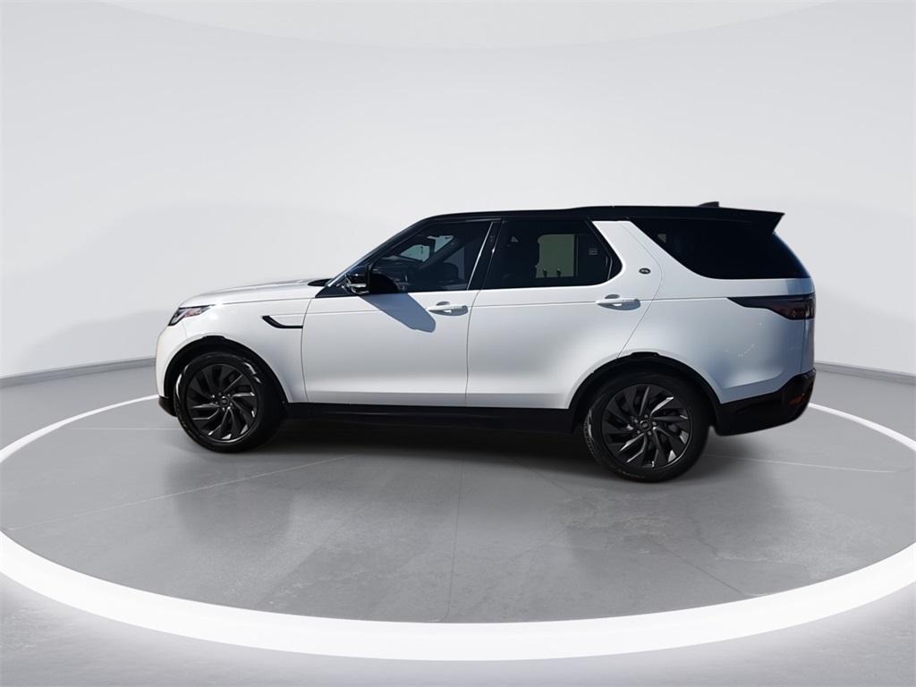 used 2023 Land Rover Discovery car, priced at $49,887
