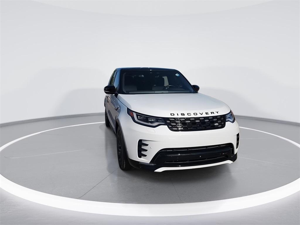 used 2023 Land Rover Discovery car, priced at $49,887