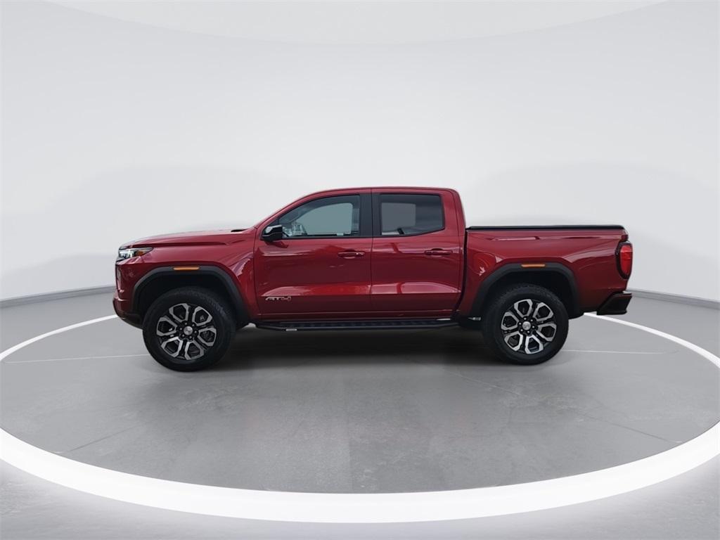 used 2024 GMC Canyon car, priced at $43,899
