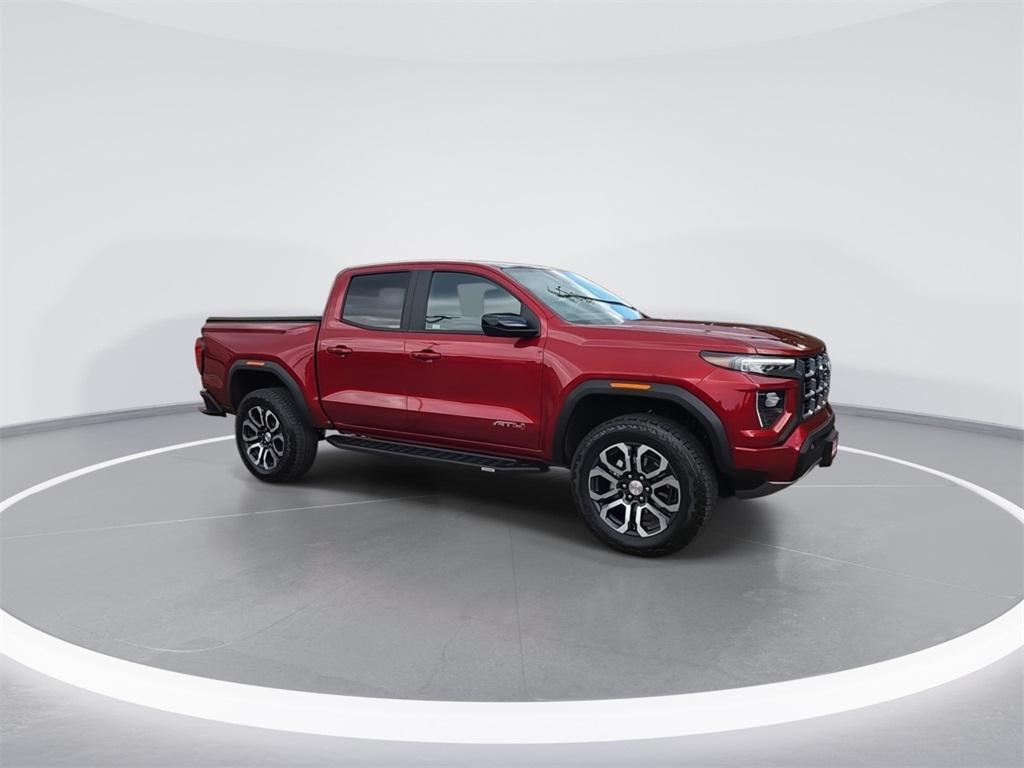 used 2024 GMC Canyon car, priced at $43,899