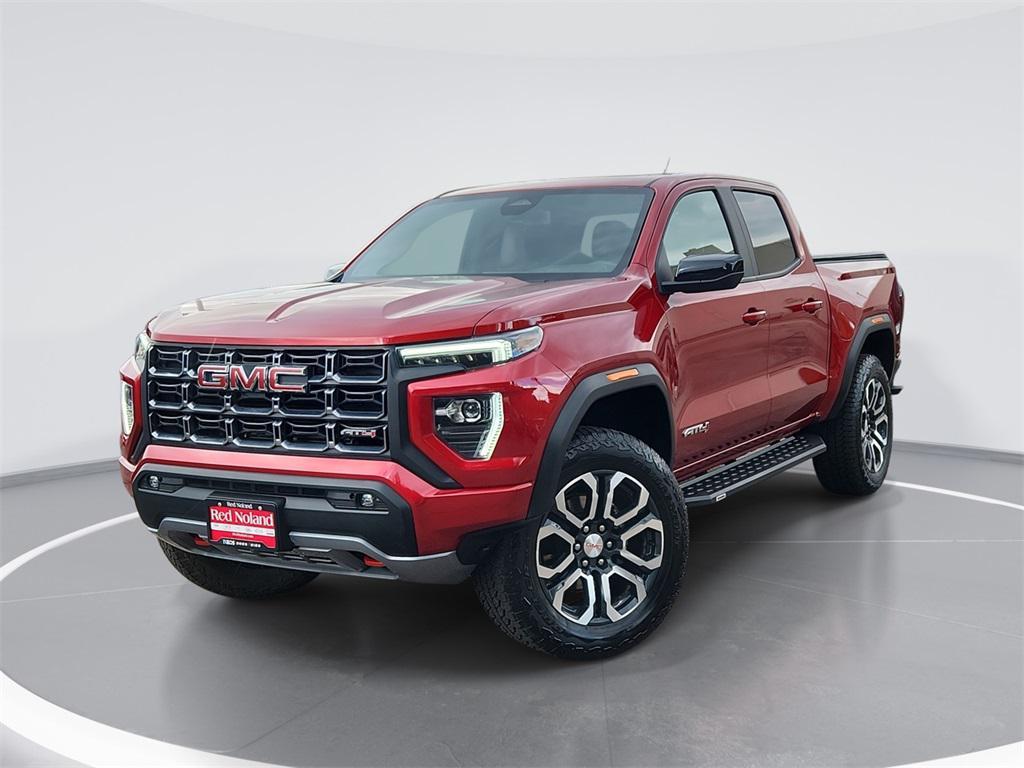used 2024 GMC Canyon car, priced at $45,499