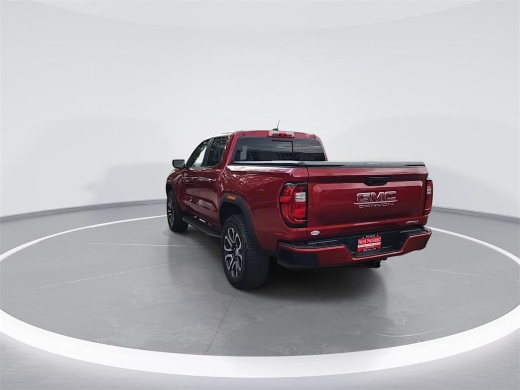 used 2024 GMC Canyon car, priced at $43,899
