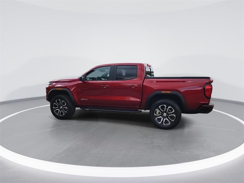 used 2024 GMC Canyon car, priced at $43,899