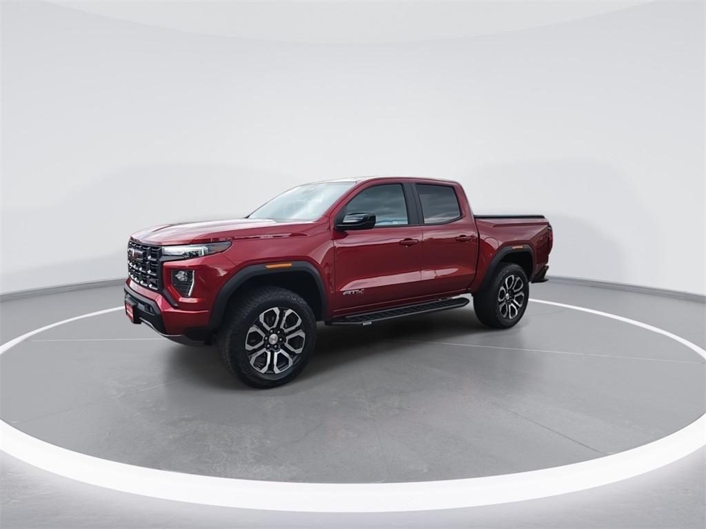 used 2024 GMC Canyon car, priced at $43,899