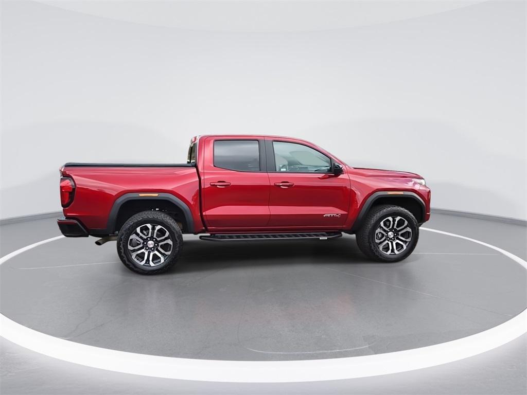 used 2024 GMC Canyon car, priced at $43,899