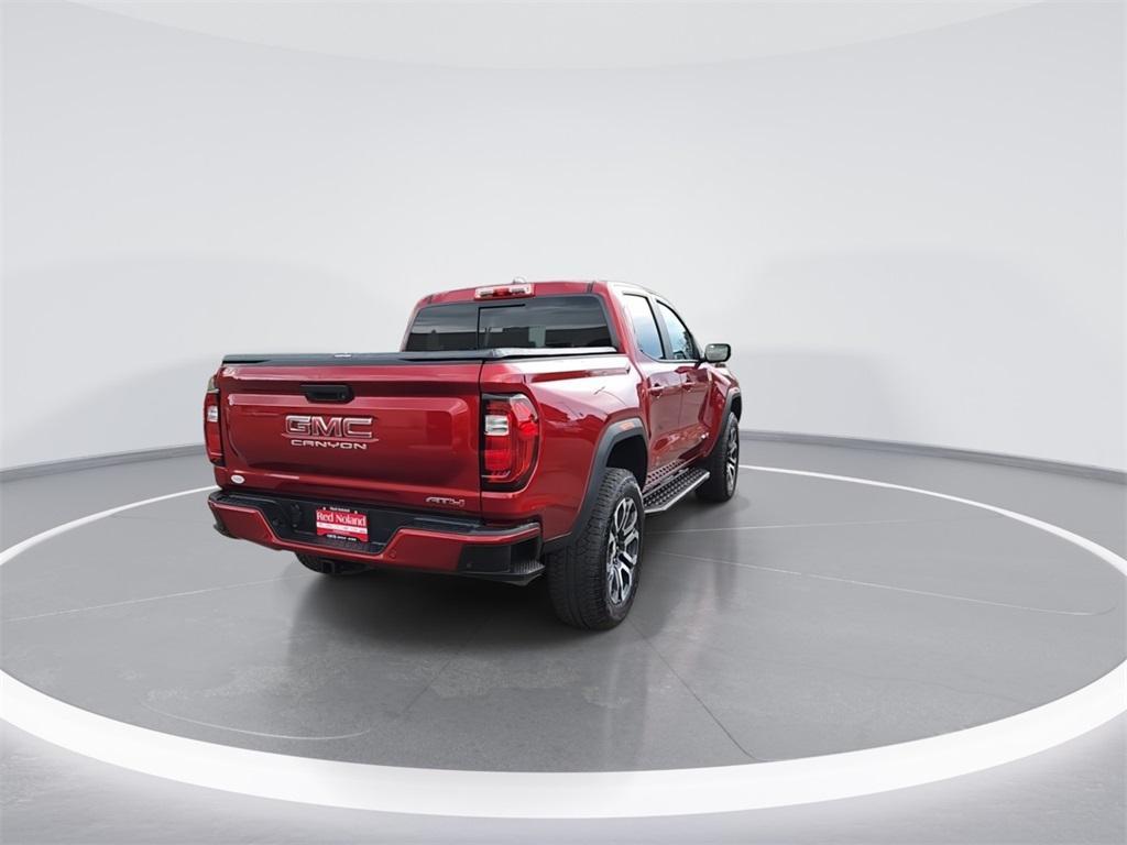 used 2024 GMC Canyon car, priced at $43,899