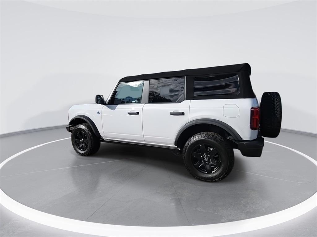 used 2021 Ford Bronco car, priced at $39,997