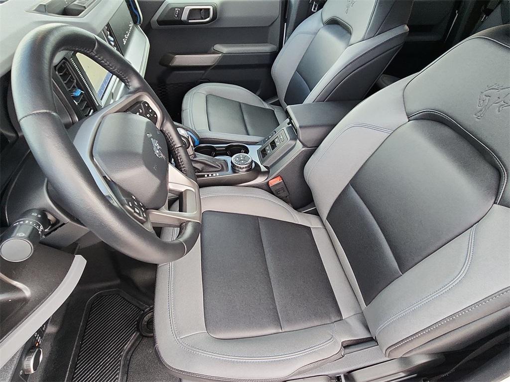 used 2021 Ford Bronco car, priced at $39,997