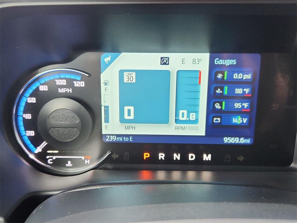 used 2021 Ford Bronco car, priced at $39,997