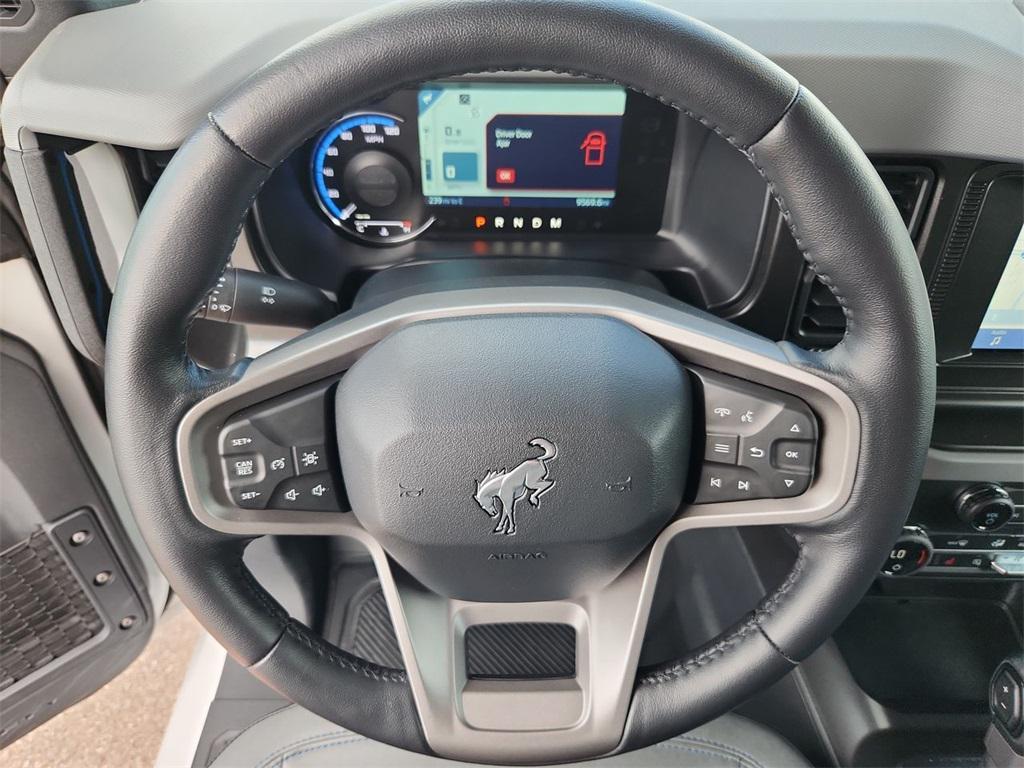 used 2021 Ford Bronco car, priced at $39,997