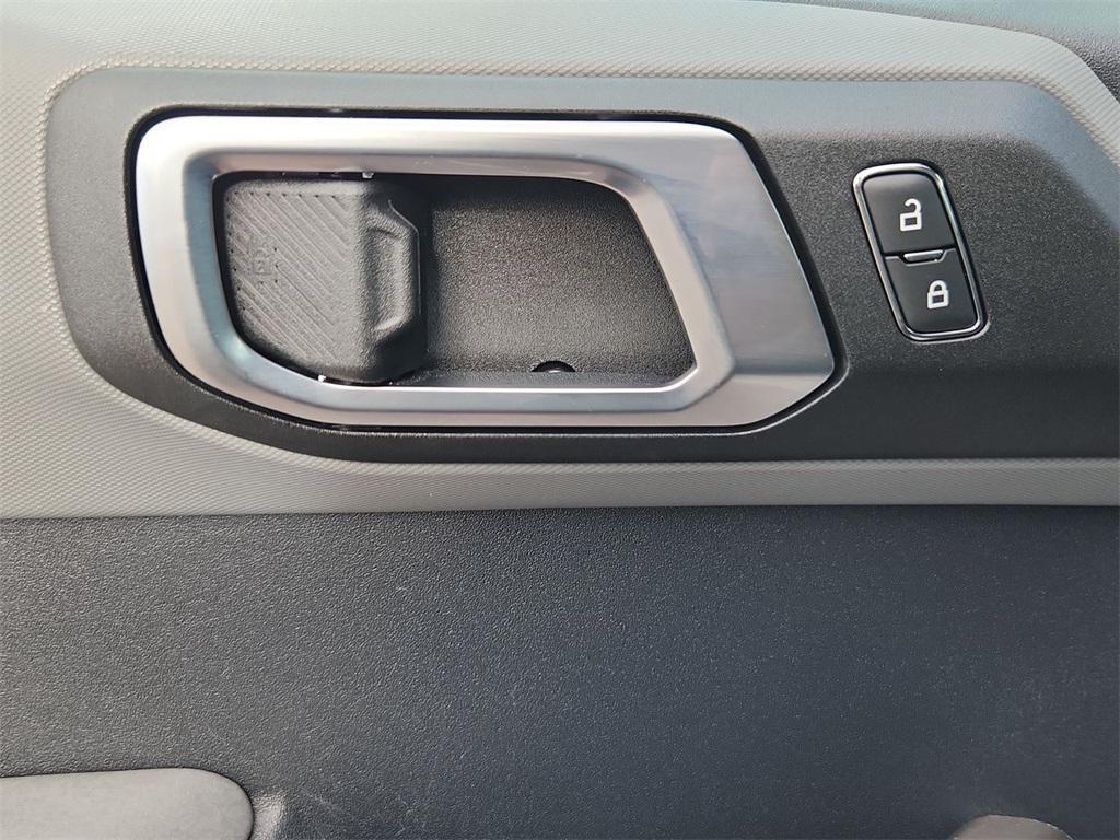 used 2021 Ford Bronco car, priced at $39,997