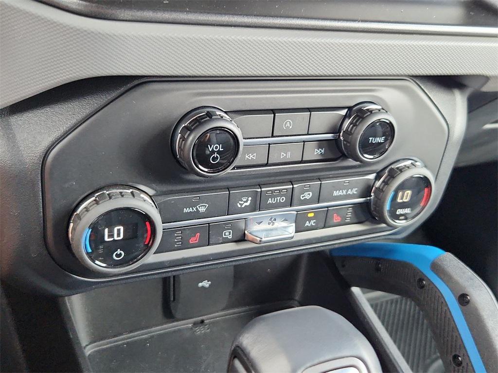 used 2021 Ford Bronco car, priced at $39,997