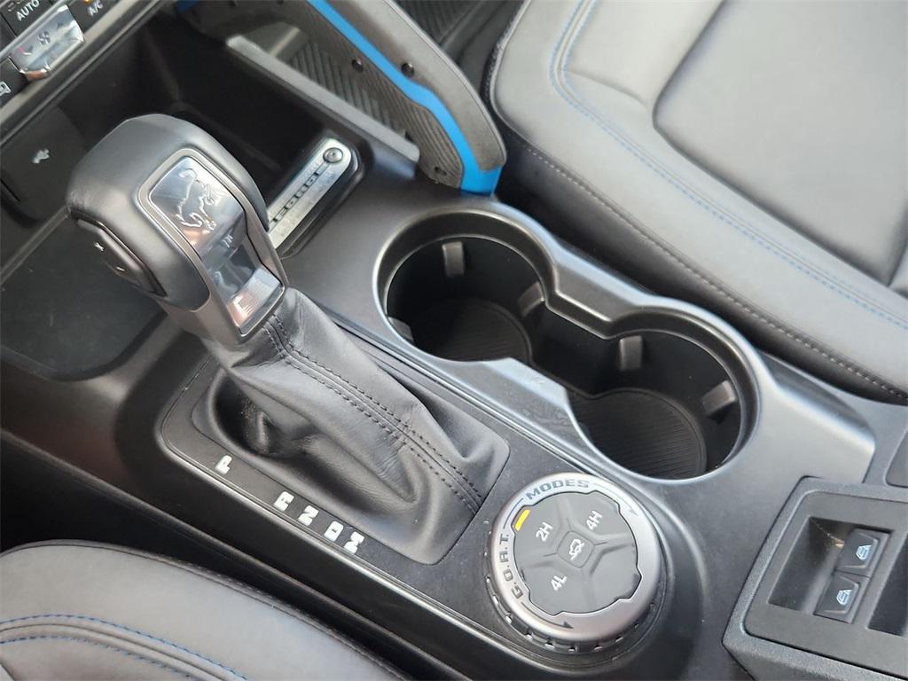 used 2021 Ford Bronco car, priced at $39,997