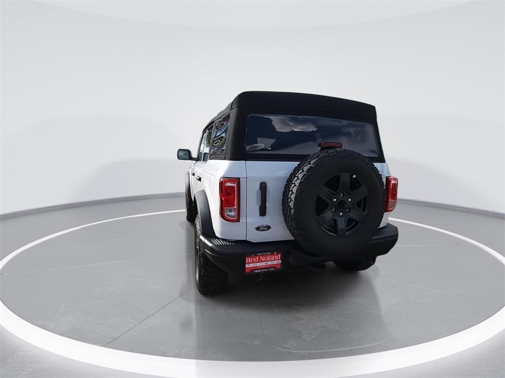 used 2021 Ford Bronco car, priced at $39,997