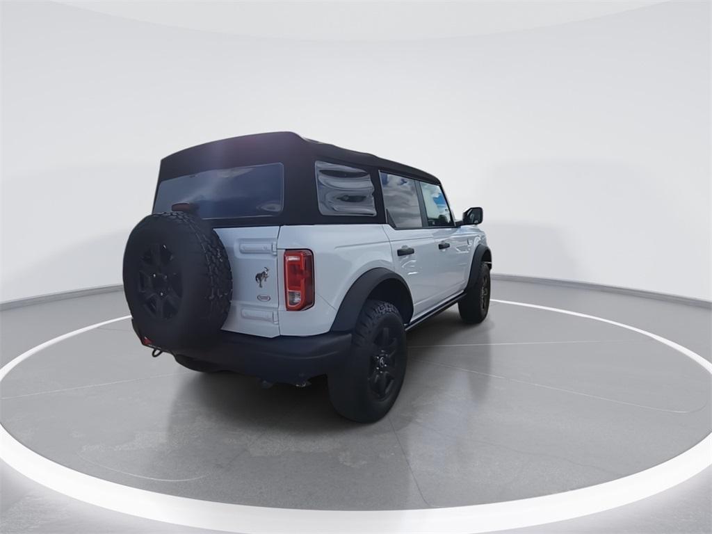 used 2021 Ford Bronco car, priced at $39,997