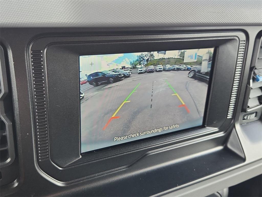 used 2021 Ford Bronco car, priced at $39,997