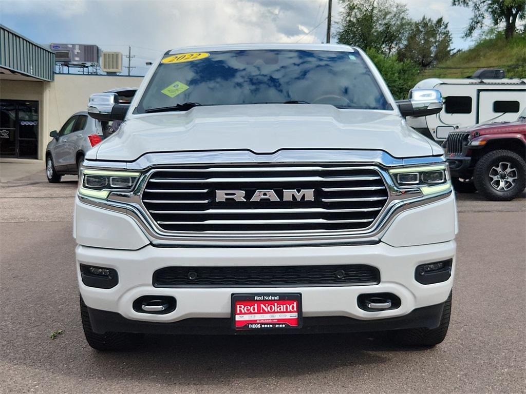 used 2022 Ram 1500 car, priced at $45,999